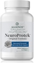 NeuroProtek® – Die einzige liposomale Luteolin-Produkte mit Olivenöl. Ein einzigartiges, patentiertes, natürliches orales Nahrungsergänzungsmittel in einem weichen Gel, das Harmonie zwischen Körper und Geist fördern kann. (1)