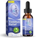 ITECFREELY Tinnitus Relief für Ringing Ears-D