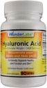 Wonder Laboratories 120 mg Hyaluronsäure Hahn Extrakt, hergestellt aus Injuv Hahn Komb Extrakt (90)