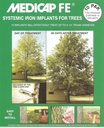 FE FE1210 Systemic Iron Tree Implant, Packung von 10