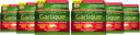 Garlique Healthy Cholesterol Formel mit 5000 mcg Allicin, 60 Enteric Coated Caplets (Pack von 6)