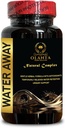 Wasser-Away-Ergänzung - Immunität Booster, Fast Acting Water Away Pillen für Frauen und Männer, Fluid Retention, Kräuterdiuretische Pillen - 1 Flasche 60 Kapseln