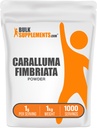 BulkSupplements.com Caralluma Fimbriata Extrakt Pulver - Kräuterergänzung für Verdauungsunterstützung - Glutenfrei, kein hinzugefügter Zucker - 1000mg pro Servierung, Paket von 5 (5 Kilogramm - 11 lbs)