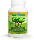 Nierenschützer 07 - Naturschützer der Nierenfunktion - Diuretic & Diaphoretic - Blutreinigung - 90 Caps...