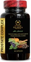Prostata Support Supplement - Prostata-Komplex für Männer - Hilft Prostata-Funktion, Boron für Prostata, Saw Palmetto für Prostata, Pygeum africanum Extract - 1 Flasche