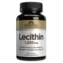 Windmühle Lecithin 19 Grains Softgels 90'S Windmühle