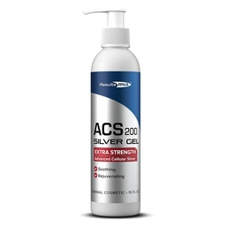 Ergebnisse RNA - ACS 200 Silver-Glutathione Gel – Advanced Cellular Colloidal Silver Gel for Wound Care & Superior Dermal Healing. (15 oz)