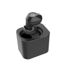 Single Hearing Aid Black Digital Hearing Verstärker für Senioren zu Assist Hearing 2 Kanäle Single Earbud für Rechts- oder Linksohr Verwenden Sie 3 Modi