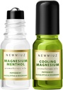 Cooling Magnesium Blend Roll auf Paket von 2 - Perfect Selfcare Geschenk für Geburtstag Weihnachten oder Stocking Stuffers