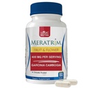Meratrim Proprietary Blend 400 mg - Garcinia Mangostana (Fruit Rind) Extrakt - Stimulant frei - 60 Gemüse Kapseln