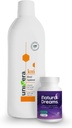 Univera Dream Wellness Combo, km & Natürliche Träume, Kalium Unterstützt, Körper pH-Blut Balance, Tiefschlafunterstützung