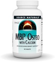 Quelle Naturals MBP Osteo mit Calcium, Advanced Bone Density Support*, 90 Tablets