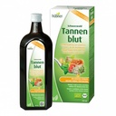 Hubner Tannenblut Bio Kräuterpräparation, Honig Hustensirup, Kalt und Sore Throat Unterstützung, beruhigendes Relief, Vitamin C Ergänzung für Erwachsene und Kinder 4 und älter, Kosher und Alkoholfrei, 250 ml
