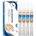 Toenail Pilz Behandlung extra Stärke: Nagel Pilz Behandlung für Nagel - Pilz Nagel Reparatur Pen 4 Packungen