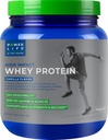 POWERLIFE Tony Horton High Impact Grass Fed Whey Protein mit 3000 MG von HMB, kein Zucker hinzugefügt, Non-GMO, Hormon und Antibiotic Free, 15 Portionen (Vanilla)