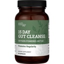 15 Tage Gut Cleanse Detox für Frauen und Männer - Vegan, Non-GMO Zutaten für Waist Loss and Constipation Relief mit einem 15 Tage saubere Gut Unterstützung ohne Cramping, wie auf TikTok gesehen (60 Kapseln)