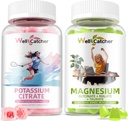 Kalium Magnesium Gummi für Männer