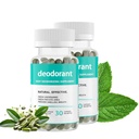 Body Deodorierende Ergänzung,Body Deodorant Kapseln,Body Deodorant Ergänzung für Frauen,30 Kapseln (2)