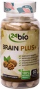 Nutrigold Ginkgo Biloba Gold - 90 vegane Kapseln [120 mg] | Standardisiert auf 24% Ginkgoflavonglycosides, Tan Capsule