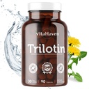 Trilotin: Geschwollene Füße und Knöchel Behandlung für Frauen und Männer mit Edema des Unteren Beines - Reduzieren Sie Schwellung in Füßen und Knöcheln aus Wasser Retention- umfasst: Dandelion Root, Parsley Leaf & More