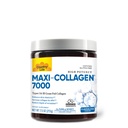 Country Life Maxi-Collagen 7000 Powder - Verisol Bioactive Collagen Peptides, Vitamin C, A & Biotin, 4.500 mg Typen I & III Grass-Fed Collagen - Unterstützt Haut, Haar, Nails & Joint Health, 7,5 Unze