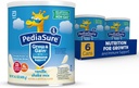 PediaSure Grow & Gain mit Immununterstützung Shake Mix Powder, 23 Vitamine & Minerals, 6g Protein, Non-GMO, Gluten-Free, Kids Nutrition, Vanilla, 14.1 oz Can, Pack von 6-48 Portionen