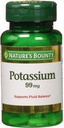 Nature's Bounty Kalium Gluconate 300 Caplets (3 X 100 Count Bottles)