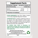 Best Naturals IP-6 510 mg & Magnesiumoxid 500 mg