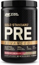 Optimum Nutrition Gold Standard Pre Workout Advanced, mit Kreatin, Beta-Alanin, Micronized L-Citrulline und Koffein für Energie, Keto Friendly, Raspberry Lime Mojito, 20 Portionen