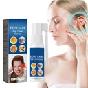 GERRIT Echo Ease Tinnitus Inhalator, Tinnitus Relief Spray für Ringgeräte, Echo Ease Tinnitus Relief Spray (1PCS)