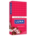 LUNA BAR - Glutenfreie Snack-Bars - Schokolade Pfefferminz-Stick -8g Protein - Non-GMO - Pflanzen-Based Wholesome Snacking - Auf den Go Snacks (1.69 Ounce Snack Bars, 15 Count)