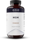 Pure OptiMSM MSM Powder - MSM Supplement - Gelenk, Haut, Haar, Nägel - Kosher, Vegan, Glutenfrei, Non-GMO, Keine Pesticides oder Herbicides - 16 oz (Pack von 1)