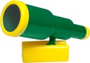 Barcaloo Kids Playset Telescope - Outdoor Backyard Spielplatz Zubehör für Kinder, Piratenfernrohr für Swingset, Jungle Gym, Treehouse und Playset Zubehör