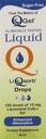 Flüssige Q® LiQsorb® Liposomal CoQ10 Tropfen (Non Flavored, Sugar Free, Non GMO) 30ml