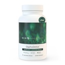 EcoNugenics GlyphoDetox Supplement – Entfernen Sie Glyphosate Pesticides und landwirtschaftliche Toxine – Detox Formula w/Kelp, Citrus Pectin, Algimate, Glycin – für Männer & Frauen – 60 Kapseln