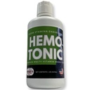 Hemotonic - Iron Rich Multi-Vitamin Energy Tonic Power Packed Blood Builder & Energy Revitalizer für Pferde von Saratoga Veterinary Produkt (1 Qt)