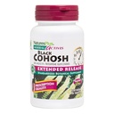 NaturesPlus Kräuter-Aktiven Schwarz Cohosh - 30 Tabletten - Ernährungsunterstützung für Wohlbefinden während Menopause - Vegetarisch, Glutenfrei - 30 Portionen