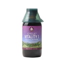 WishGarden Kräuter Cycle Vitality I Follicular Phase - Pflanzenbasierte Kräuterergänzung w/Vitex & Black Cohosh, unterstützt Optimale Estrogen Levels & Ermutigt gesunde Menstrual Cycles & Liver Funktion, 4oz