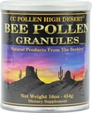 C C Pollen Bee Pollen Granulat in einer Dose verpackt -- 1 lbs
