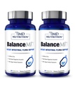 1MD Nutrition BalanceMD Vaginal Probiotics | Oregano & Caprylic Acid mit Lactobacillus & Digestive Enzyme | Fördert Darmflora Balance | 120 Kapseln