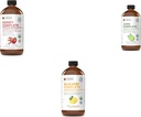 Komplette natürliche Produkte Niere Komplett 8oz, Liver Komplett 8oz & Gallbladder Komplett 8oz Bundle
