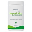 USANA - Hepasil DTX mit InCelligence - Support Complex for Comprehensive Health, Protection, Wellness & Vitality - 84 Tabletten (28-Day Supply)