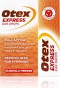 Otex Express Ear Drops für gehärtetes Wax, 10ml