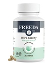 FREEDA Natural Allergy Formula mit Quercetin, Bromelain & Nettle Leaf - Kosher Certified und Vegan - Unterstützt gesunde Sinus & Respiratory Function - Nicht-Drowsy Immununterstützung für saisonale Wellness
