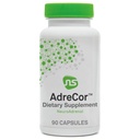 NeuroScience Adrenal Support Supplements für Damen und Herren - AdreCor - Gentle Energy Support for Stress-Related Fatigue - Fördert Adrenal Health & Healthy Cortisol Levels (90 Kapseln)