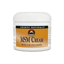 Quelle Naturals MSM Cream, Advanced Liposomal Delivery, 4 Unzen