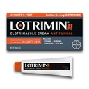 Lotrimin AF Cream: Athleten Fuß 1% Clotrimazol Antifungal Behandlung, Klinisch nachgewiesen effektiv, 1.1 Unze (Neuer Look)