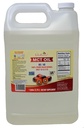 Verdana Food Grade MCT Oil – 1 Gallon (128 Fl Oz) – Premium C8/C10 Triglyceride – Keto & Paleo Friendly – Non-GMO, Kosher – Trusted Brand for Energy, Sports Nutrition, Aromatherapy & Massage