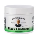 Christopher's Original Formeln Schwarz Zeichnung Salbe, Natürliche Kräuter Zeichnung Salve Salbe Salbe, 2 Unze