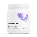 ThorneVET B ComplexVET – Vitamin B Complex Support für Hunde & Katzen - 60 Soft Chews